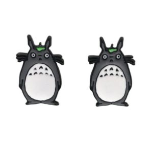 Boucles d'oreilles Totoro Confus