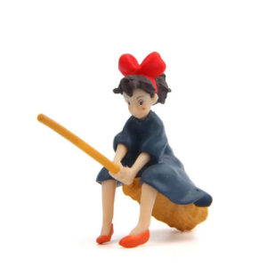 Figurine Kiki La Petite Sorcière