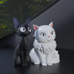 Figurine Kiki Chats