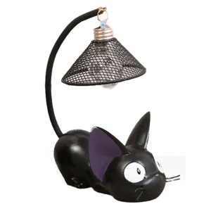 Lampe Kiki La Petite Sorcière