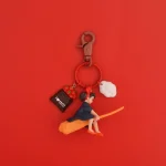 Porte-Clés Kiki La Petite Sorcière