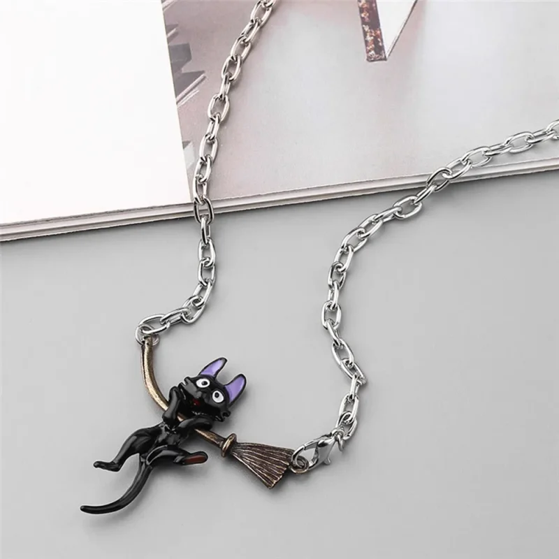 Collier Kiki La Petite Sorcière – Image 2