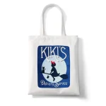 Tote Bag Kiki La Petite Sorcière