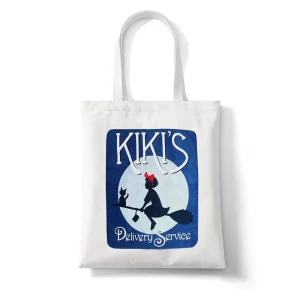 Tote Bag Kiki La Petite Sorcière