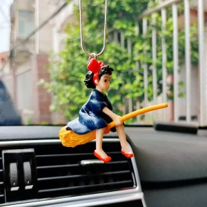 Figurine Kiki à Accrocher