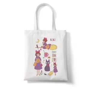 Tote Bag Kiki Classique