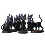 Figurine Jiji Kiki La Petite Sorcière