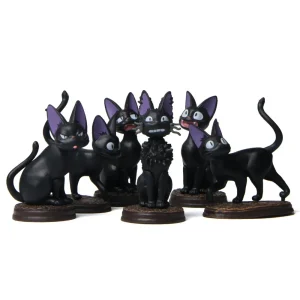 Figurine Jiji Kiki La Petite Sorcière