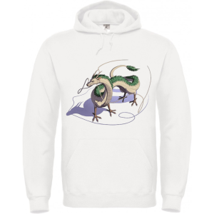 Sweat Haku Dragon