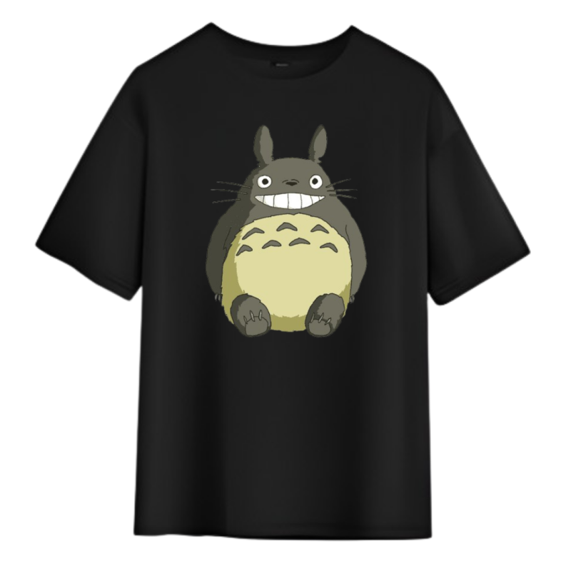 T-Shirt Totoro Assis – Image 3