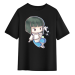 T-Shirt Haku Manga