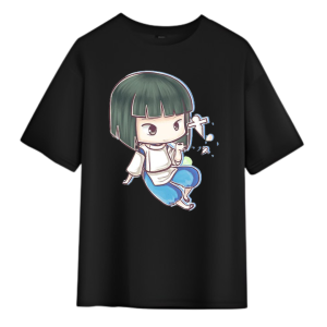 T-Shirt Haku Manga