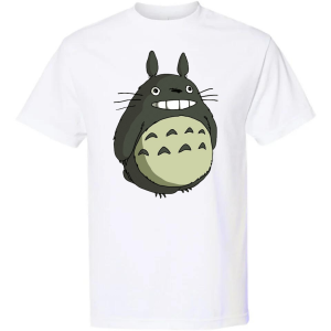 T-Shirt Totoro Heureux