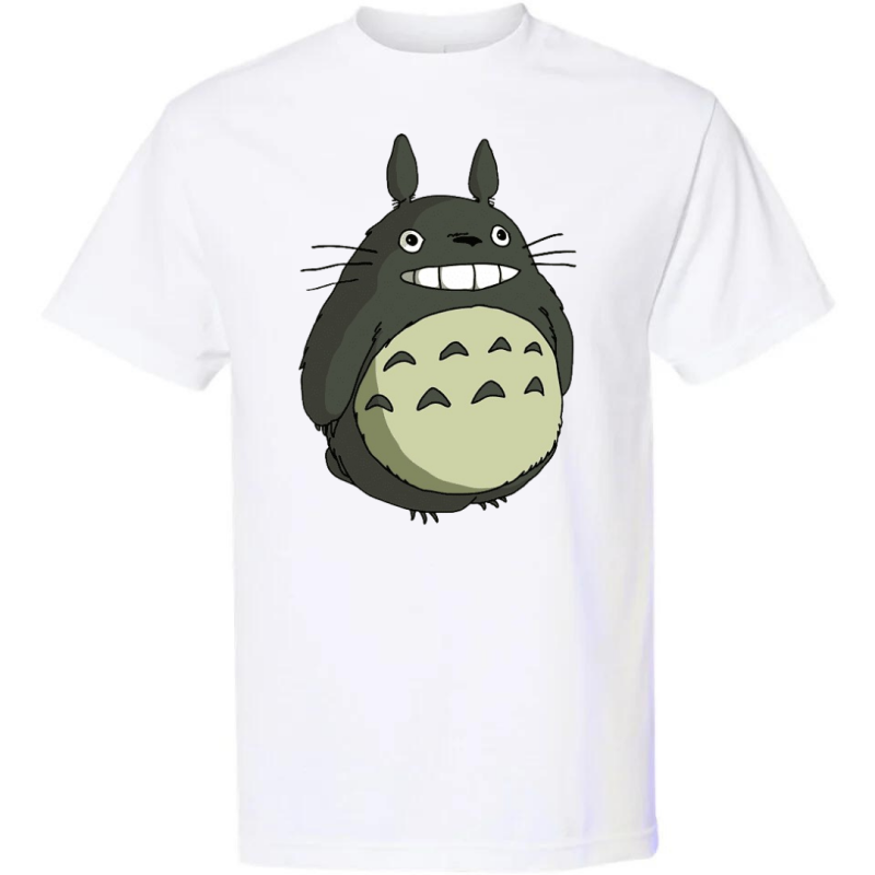 T-Shirt Totoro Heureux