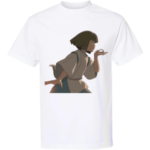 T-Shirt Haku Emblématique