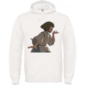 Sweat Haku Emblématique