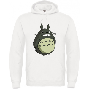 Sweat Totoro Heureux