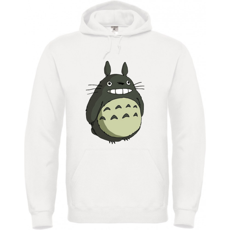 Sweat Totoro Heureux
