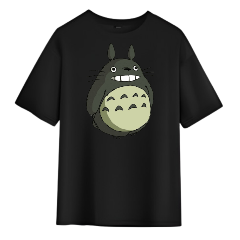 T-Shirt Totoro Heureux – Image 3