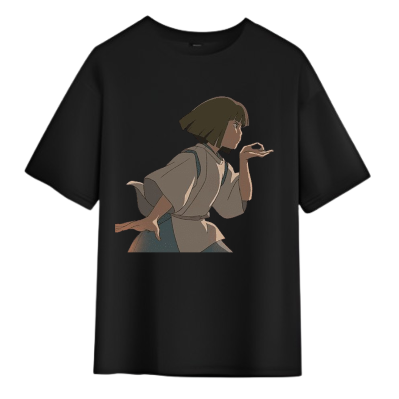 T-Shirt Haku Emblématique – Image 3