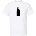 T-Shirt Sans-Visage Classique