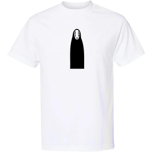 T-Shirt Sans-Visage Classique