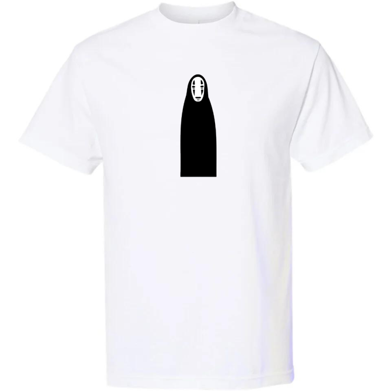T-Shirt Sans-Visage Classique