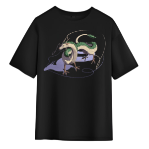 T-Shirt Haku Dragon