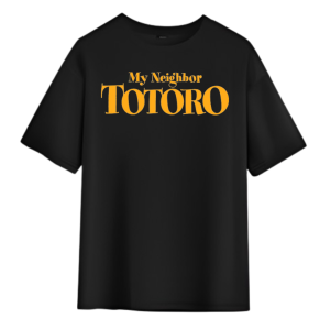 T-Shirt My Neighbor Totoro
