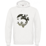 Sweat Totoro Ombre