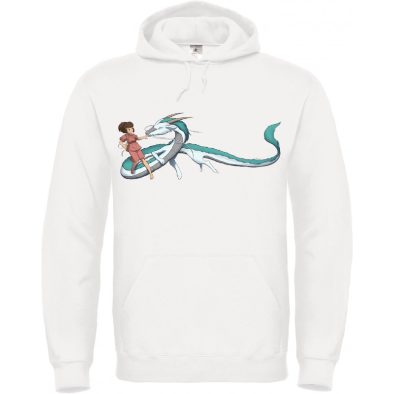 Sweat Haku Classique – Image 2