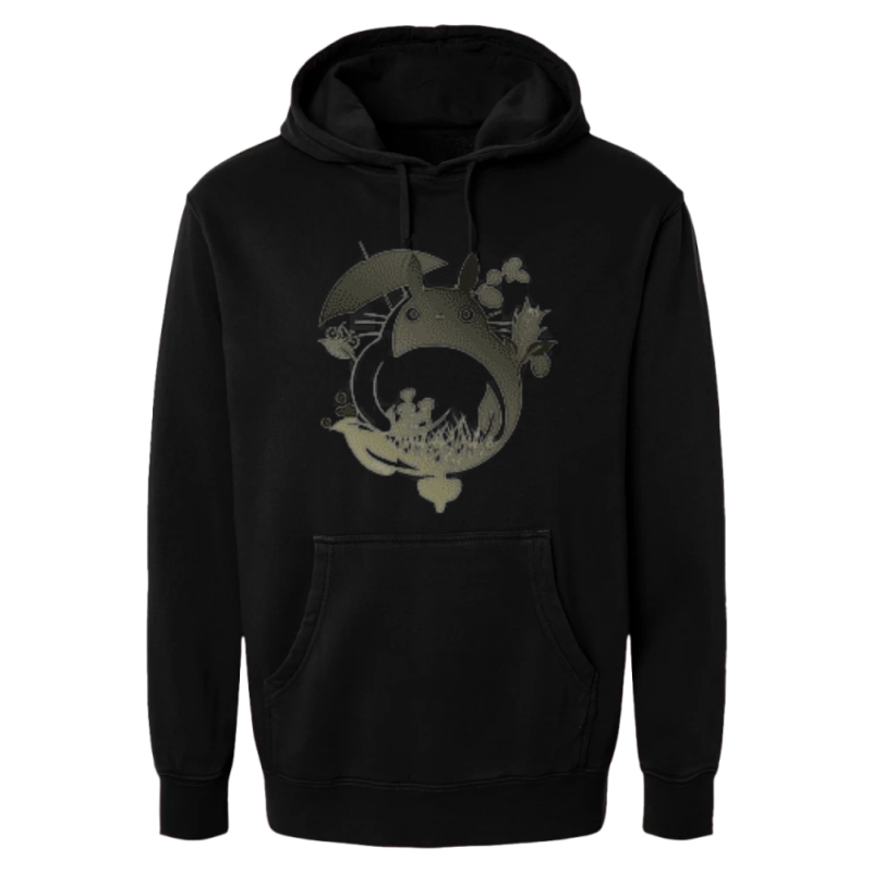 Sweat Totoro Ombre – Image 3