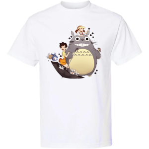T-Shirt Totoro Personnages