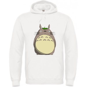 Sweat Totoro Confus
