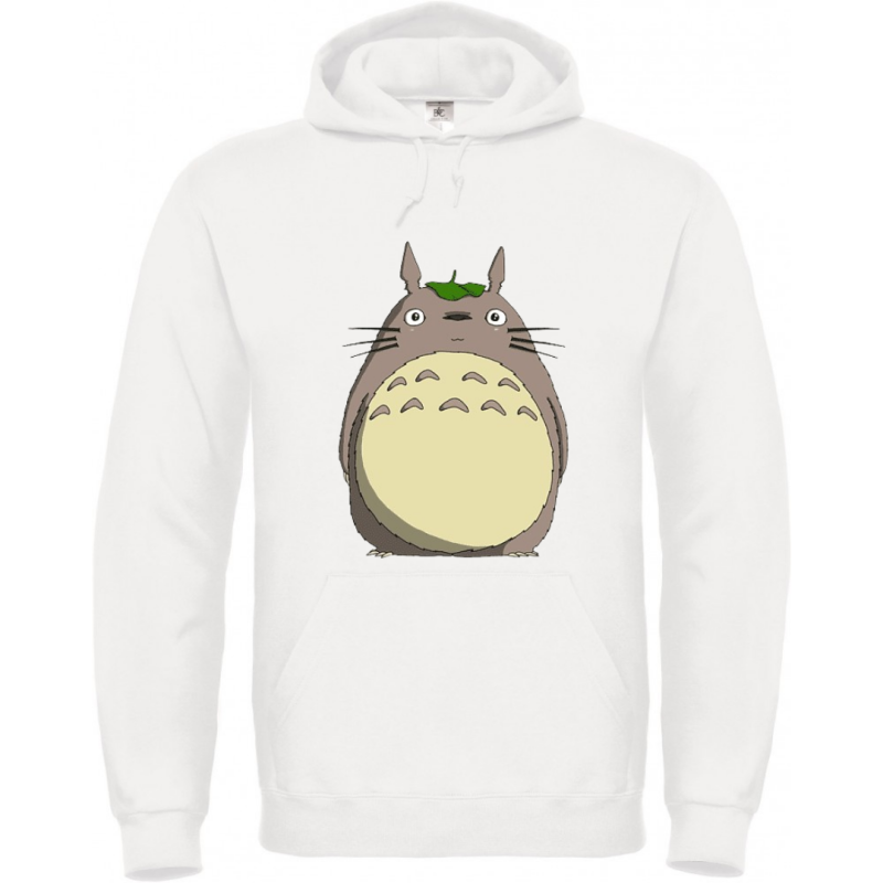 Sweat Totoro Confus