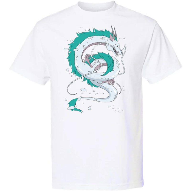 T-Shirt Haku Transformation – Image 2