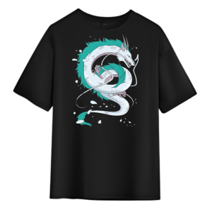 T-Shirt Haku Transformation