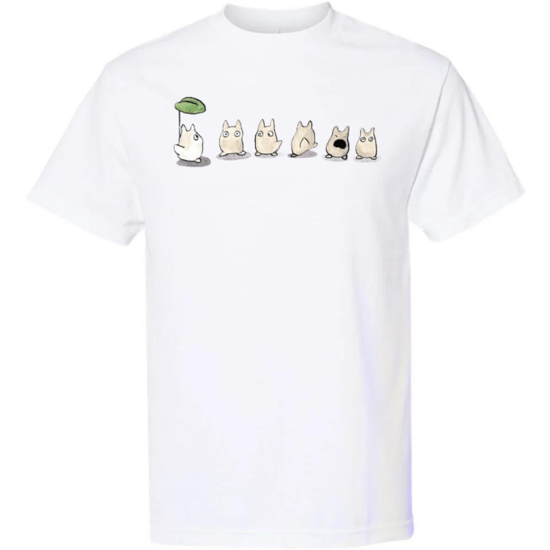 T-Shirt Totoro Chibi – Image 2