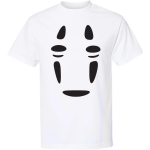 T-Shirt Sans-Visage