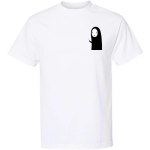 T-Shirt Sans-Visage Cadeau