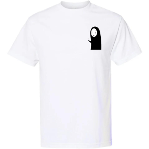 T-Shirt Sans-Visage Cadeau