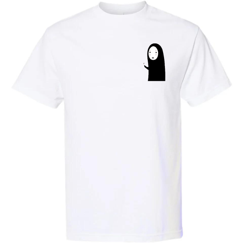 T-Shirt Sans-Visage Cadeau