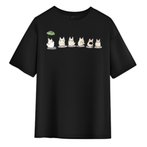 T-Shirt Totoro Chibi