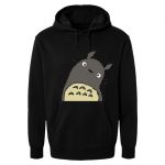 Sweat Totoro Interrogé