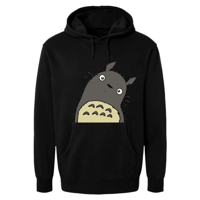 Sweat Totoro Interrogé