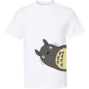 T-Shirt Totoro Curieux
