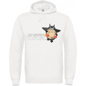 Sweat Totoro En Toupie
