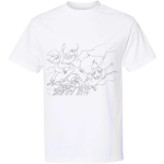 T-Shirt Chihiro en Vol