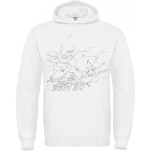 Sweat Chihiro et Haku