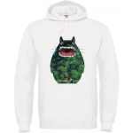 Sweat Totoro Forêt